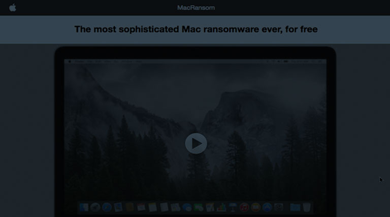MacSpy: OS X Mac RAT as a Service