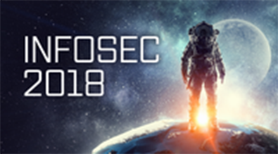 Infosecurity London 2018