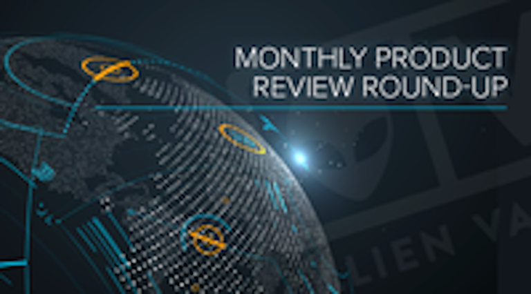 AlienVault Monthly Product Roundup April 2018