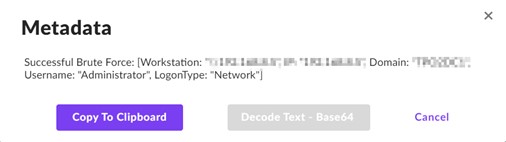 Aukill metadata for ioc