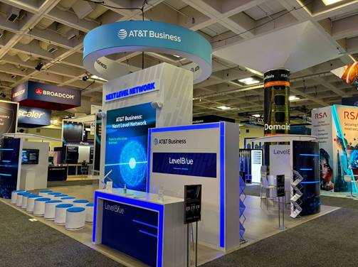 RSA booth