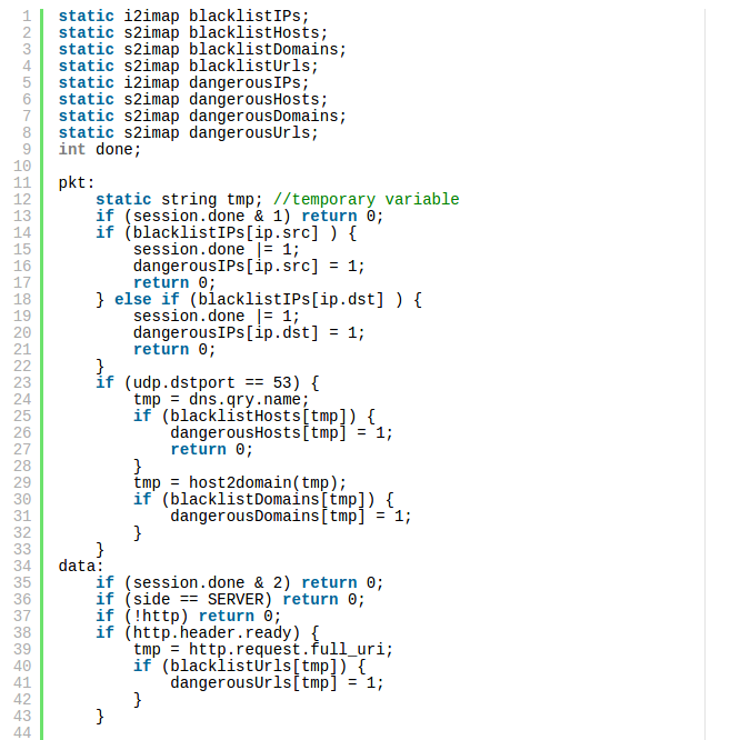 Using OTX Threat Intelligence to Search PCAPs for Malicious Traffic ...