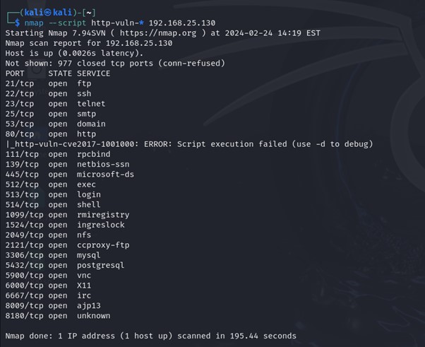 Nmap Mastery: Beyond Basic Port Scans | LevelBlue