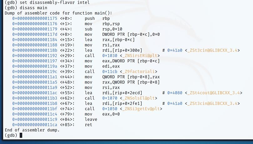 Reversing A Binary Using GDB: Tutorial For Reverse Engineers | LevelBlue