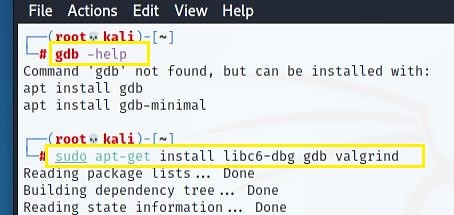 how to install gdb in linux