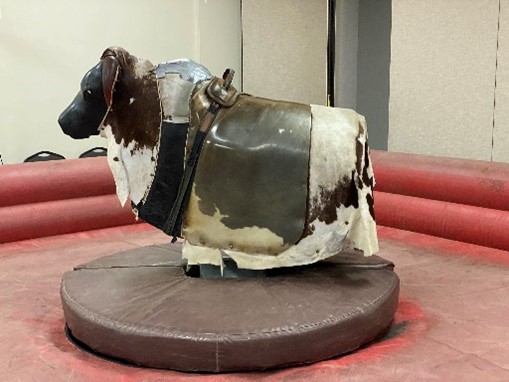 mechanical bull
