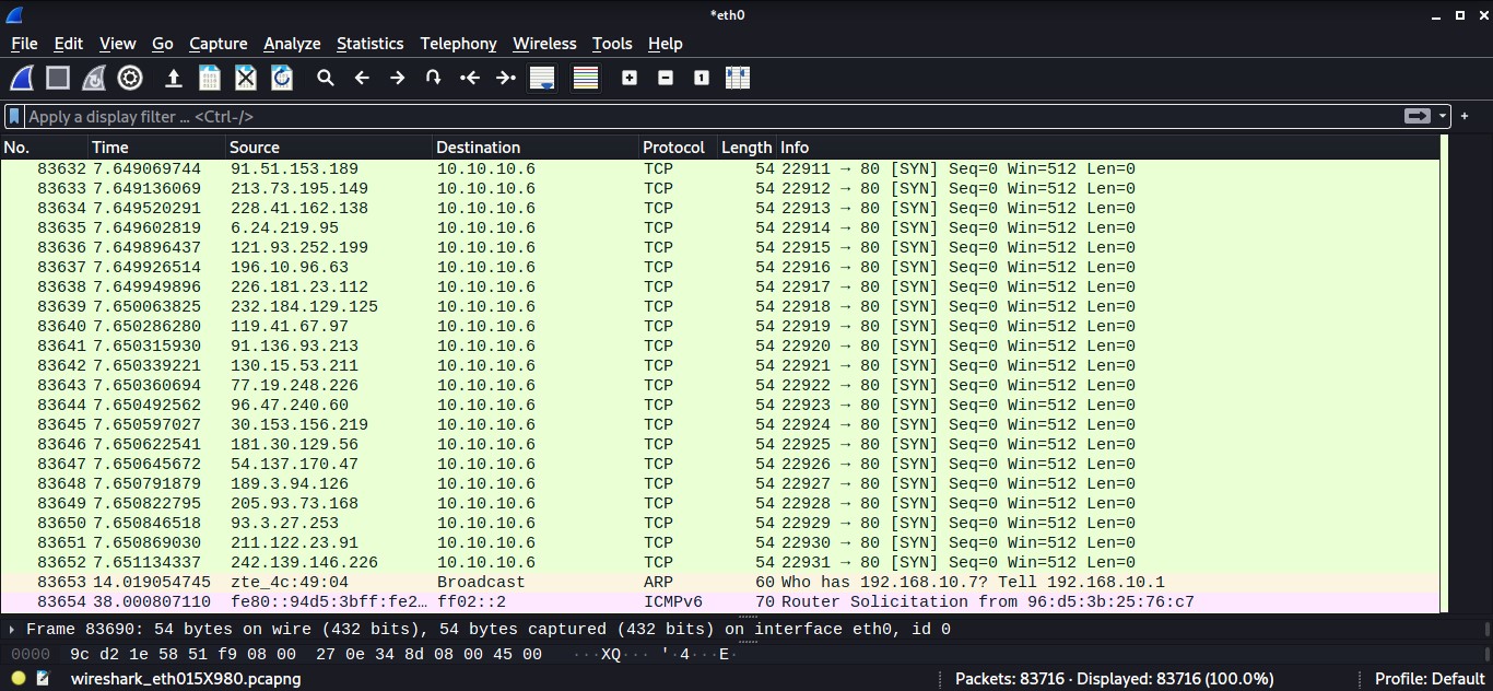 Network Traffic Analysis Using Wireshark, 42% OFF