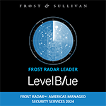 Frost Radar™ Leader: Americas Managed Security Services 2024