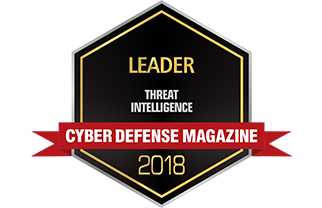 Cyber Defense Magazine (CDM) InfoSec Awards 2018 Winner