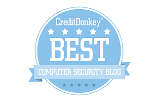 Credit Donkey Top Security Blog Award