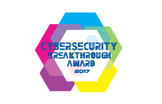 Cybersecurity Breakthrough Award