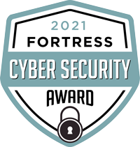 Fortress Cybersecurity Award 2021