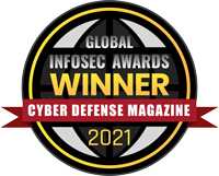 2021 Global Infosec winner{else}