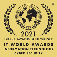 Globee Award Gold Winner