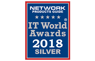 IT World Awards Silver Winner