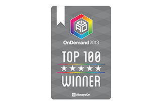 AlwaysOn 2013 OnDemand Top 100