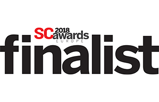 SC Awards Europe 2018 Finalist for “Best Threat Intelligence Technology”