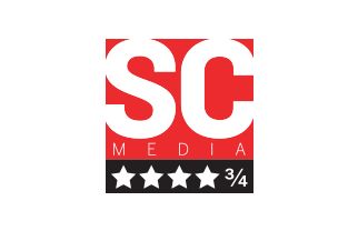 AlienVault USM Anywhere rated 4.75 Stars by SC Magazine