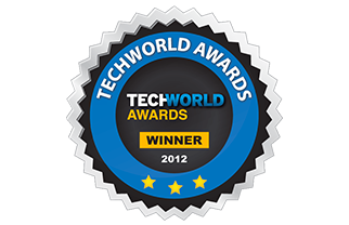2012 TechWorld’s Security Product of the Year