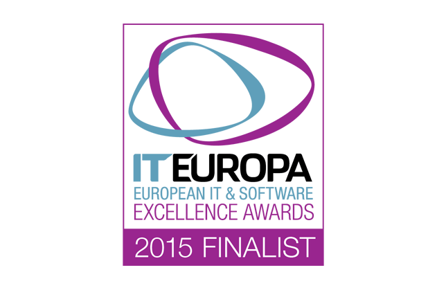 European IT & Software Excellence Awards 2015