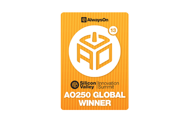 AlwaysOn 2013 Global Top 250 Company