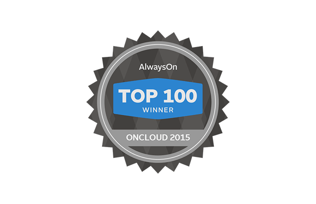 AlwaysOn 2015 OnCloud Top 100