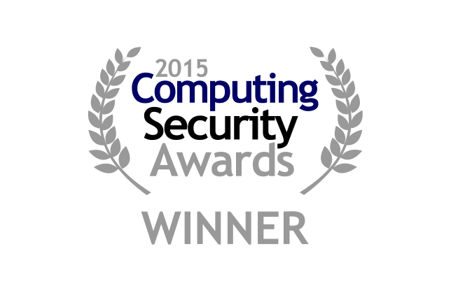 2015 Computing Security Award for APT