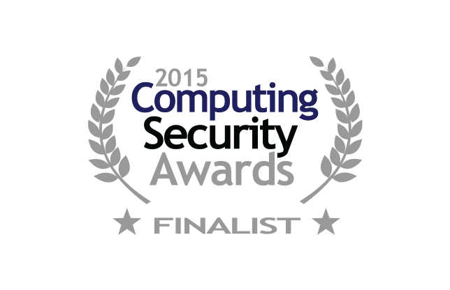 2015 Computing Security Award