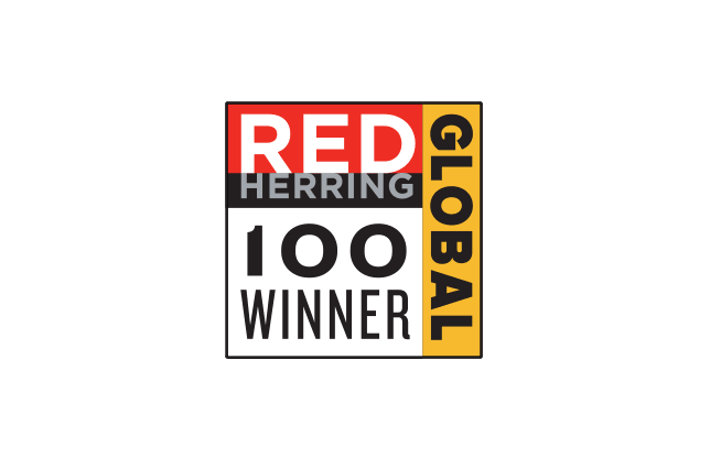2012 Red Herring Global 100 Winner