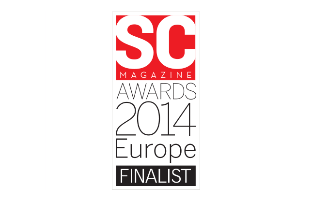 Finalist for the SC Magazine Awards Europe 2014, “Best SIEM Solution”