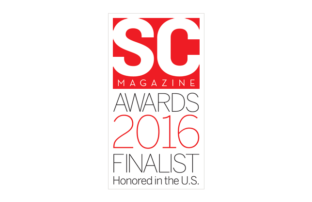 2016 SC Magazine Awards Best SIEM Solution