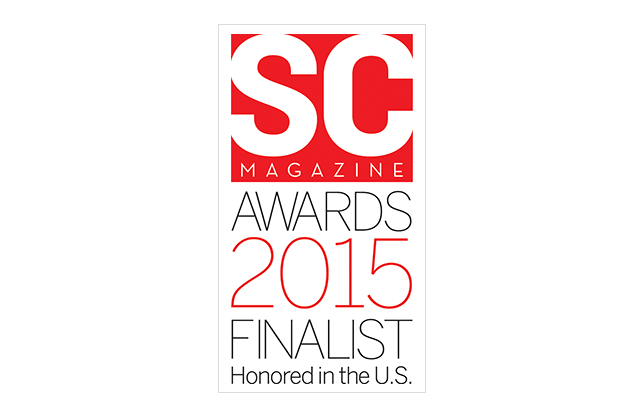 Best SIEM Solution for SC Magazine 2015 Reader Trust Award