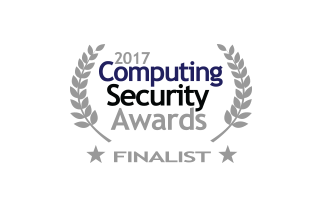 Computing Security Awards Finalist