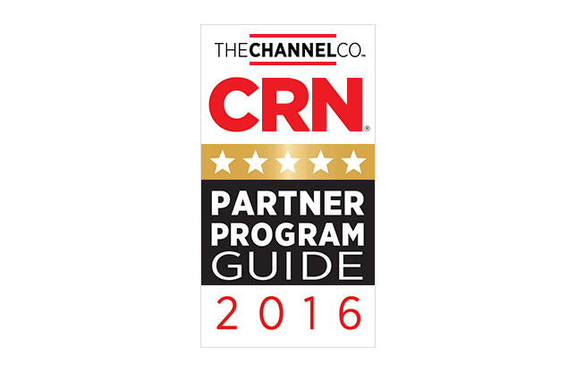 CRN 5-Star Rating 2016
