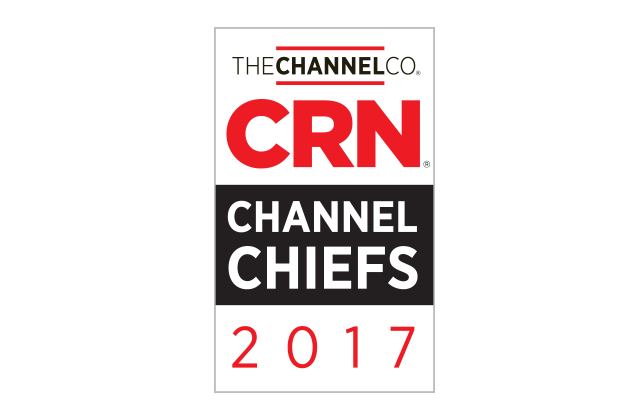 CRN Channel Chief 2017
