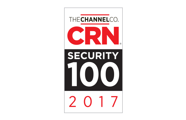 AlienVault has made CRN’s Security 100 List of Top Security Vendors!
