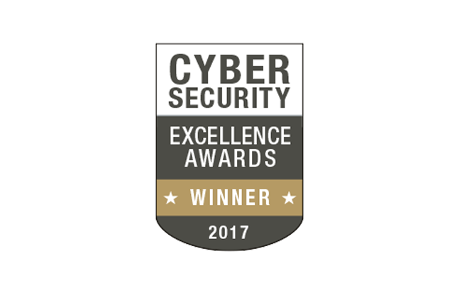 Cybersecurity Excellence Award