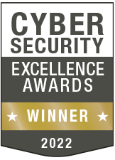 Cyber Security Excellence Gold Award Winner 2022{else}