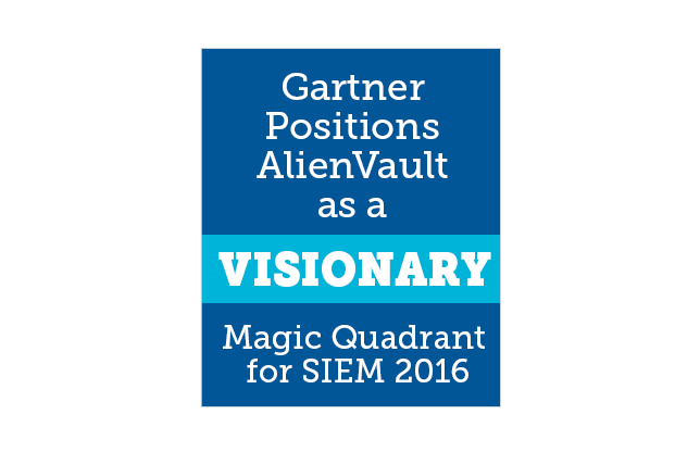 2016 Gartner Magic Quadrant for SIEM