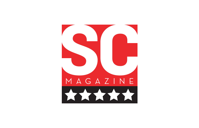 SC Magazine 5 Star Rating