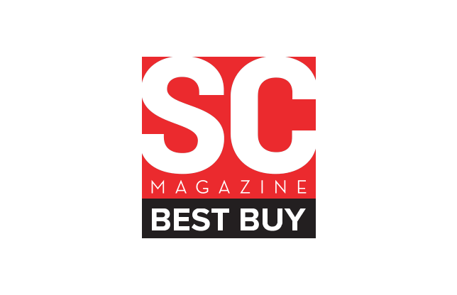SC Magazine Best Buy Rating