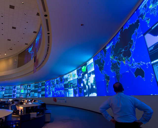 Infrastructure Security