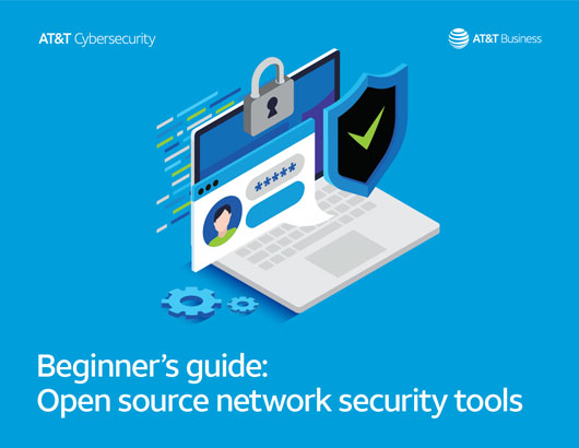 open source network security scanner