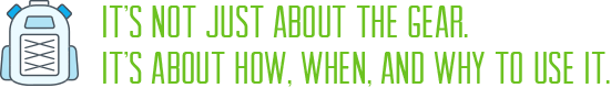 Incident Response Tools: It’s not just about the gear. It’s about how, when, and why to use it.